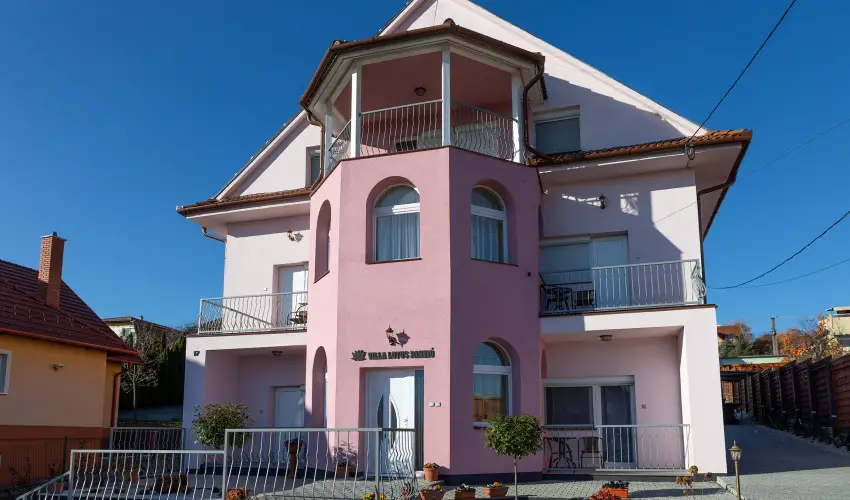 Villa Lotus Zalakaros Zalakaros - Nyugdjas kedvezmnyes rak nelltssal (min. 2 j)