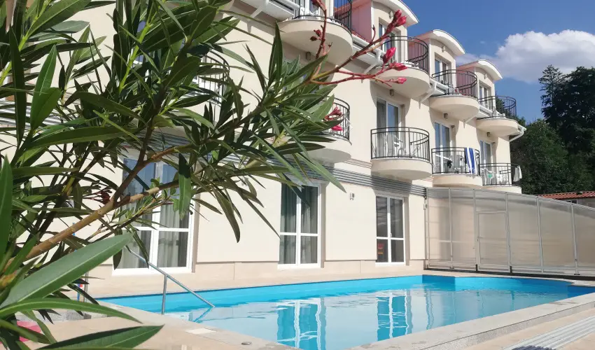 Villa Park Panzió Szilvásvárad - Nyugdíjas kedvezményes árak reggelis ellátással (1 éjtől)