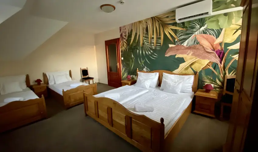 Villa Park Panzió Szilvásvárad - Nyugdíjas kedvezményes árak reggelis ellátással (1 éjtől)