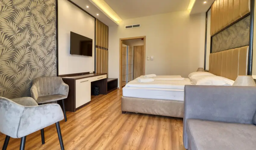 Villa Park Panzió Szilvásvárad - Nyugdíjas kedvezményes árak reggelis ellátással (1 éjtől)