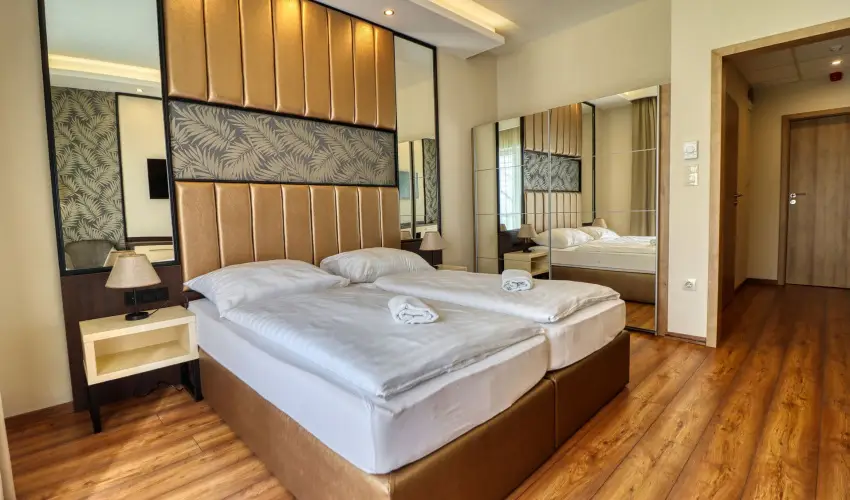 Villa Park Panzió Szilvásvárad - Nyugdíjas kedvezményes árak reggelis ellátással (1 éjtől)