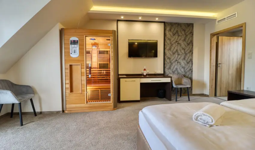 Villa Park Panzió Szilvásvárad - Nyugdíjas kedvezményes árak reggelis ellátással (1 éjtől)