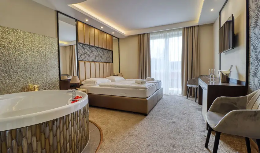 Villa Park Panzió Szilvásvárad - Nyugdíjas kedvezményes árak reggelis ellátással (1 éjtől)