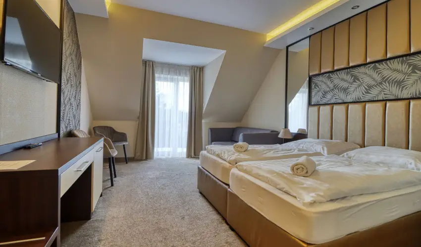 Villa Park Panzió Szilvásvárad - Nyugdíjas kedvezményes árak reggelis ellátással (1 éjtől)