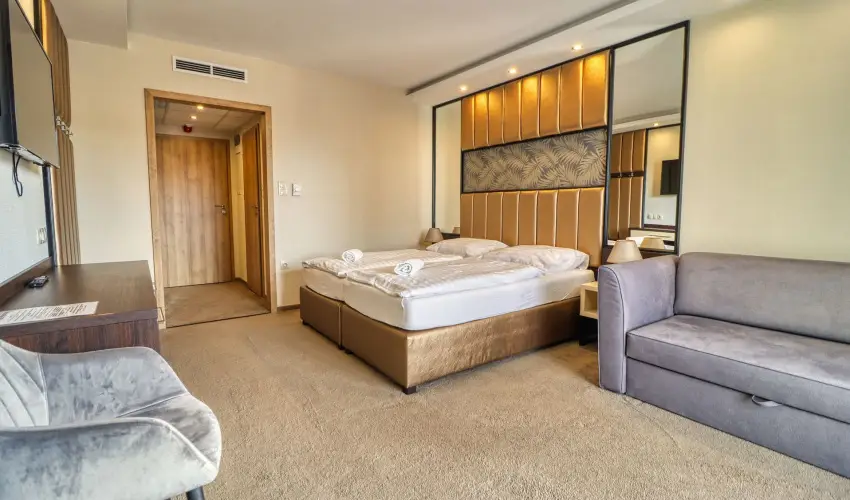 Villa Park Panzió Szilvásvárad - Nyugdíjas kedvezményes árak reggelis ellátással (1 éjtől)