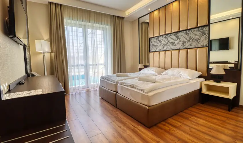 Villa Park Panzió Szilvásvárad - Nyugdíjas kedvezményes árak reggelis ellátással (1 éjtől)