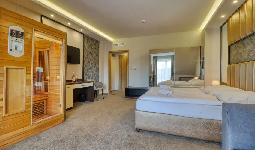 Villa Park Panzió Szilvásvárad - Nyugdíjas kedvezményes árak reggelis ellátással (1 éjtől)