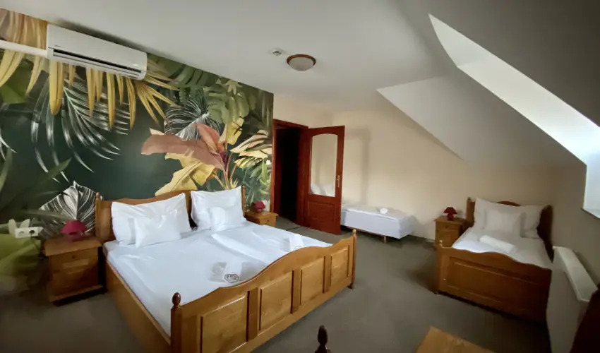 Villa Park Panzió Szilvásvárad - Nyugdíjas kedvezményes árak reggelis ellátással (1 éjtől)