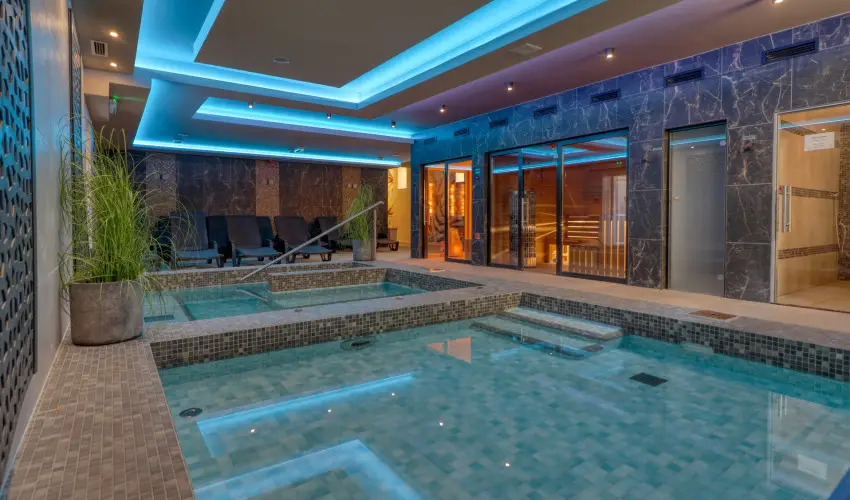 Villa Park Panzió Szilvásvárad - Nyugdíjas kedvezményes árak reggelis ellátással (1 éjtől)