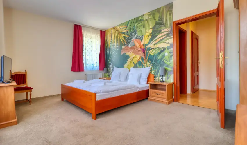 Villa Park Panzió Szilvásvárad - Nyugdíjas kedvezményes árak reggelis ellátással (1 éjtől)