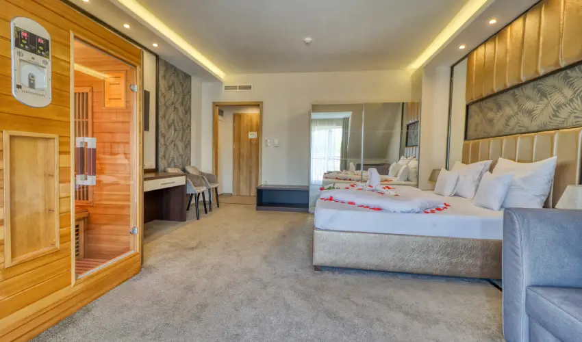 Villa Park Panzió Szilvásvárad - Nyugdíjas kedvezményes árak reggelis ellátással (1 éjtől)