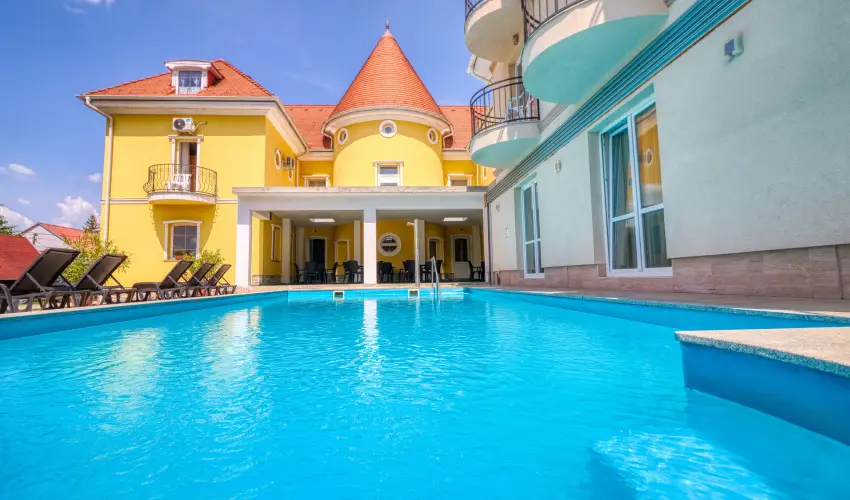 Villa Park Panzió Szilvásvárad - Nyugdíjas kedvezményes árak reggelis ellátással (1 éjtől)