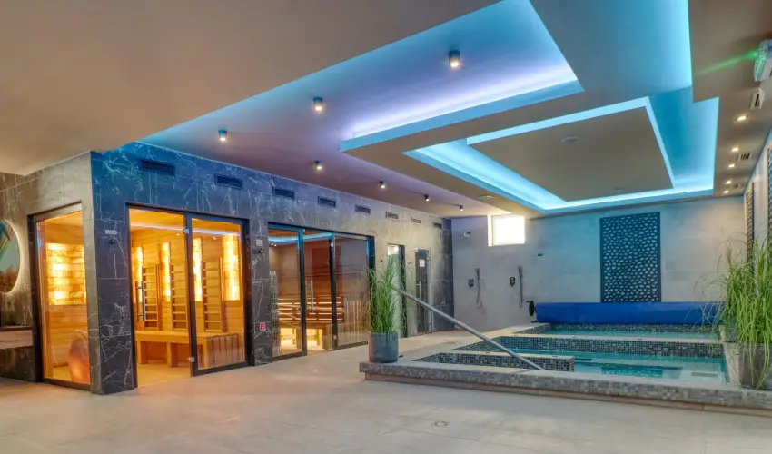 Villa Park Panzió Szilvásvárad - Nyugdíjas kedvezményes árak reggelis ellátással (1 éjtől)