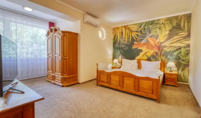 Villa Park Panzió Szilvásvárad - Nyugdíjas kedvezményes árak reggelis ellátással (1 éjtől)