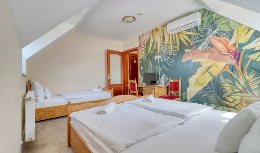 Villa Park Panzió Szilvásvárad - Nyugdíjas kedvezményes árak reggelis ellátással (1 éjtől)