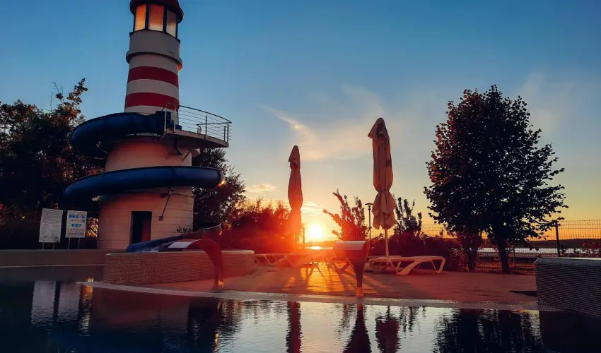 Vital Hotel Nautis G�rdony - Ny�r a tavon (min. 2 �j)