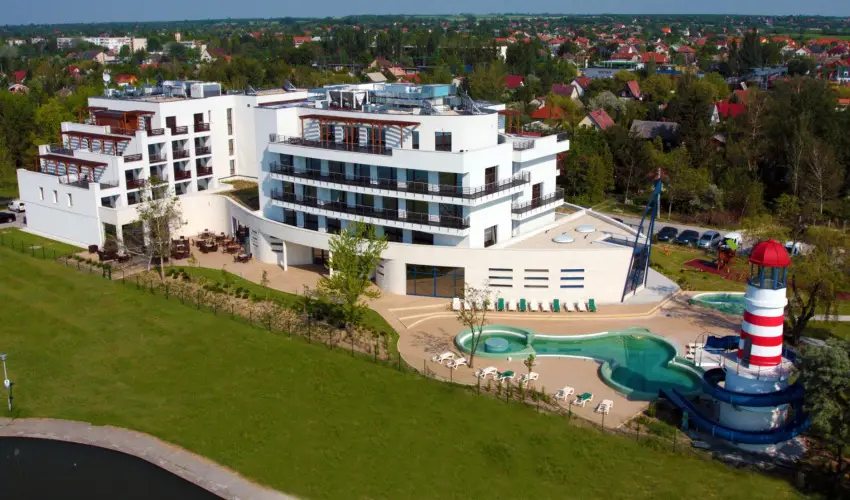 Vital Hotel Nautis G�rdony - Ny�r a tavon (min. 2 �j)