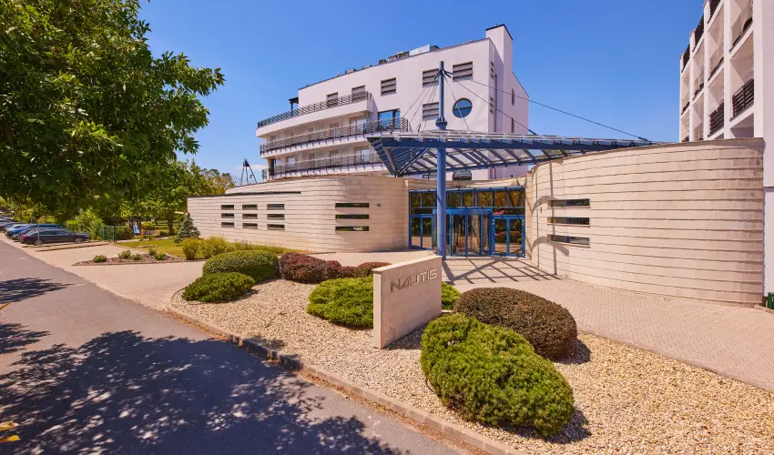 Vital Hotel Nautis G�rdony - Ny�r a tavon (min. 2 �j)