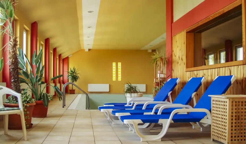 Vil�gos Hotel Balatonvil�gos - El�foglal�si akci� 4 �jt�l