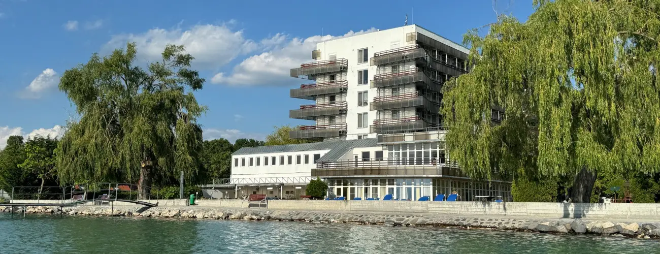 Vilgos Hotel Balatonvilgos - Nyugdjas kedvezmnyes rak flpanzis elltssal (1 jtl)