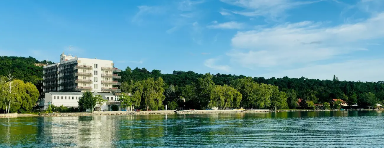 Vilgos Hotel Balatonvilgos - Nyugdjas kedvezmnyes rak flpanzis elltssal (1 jtl)