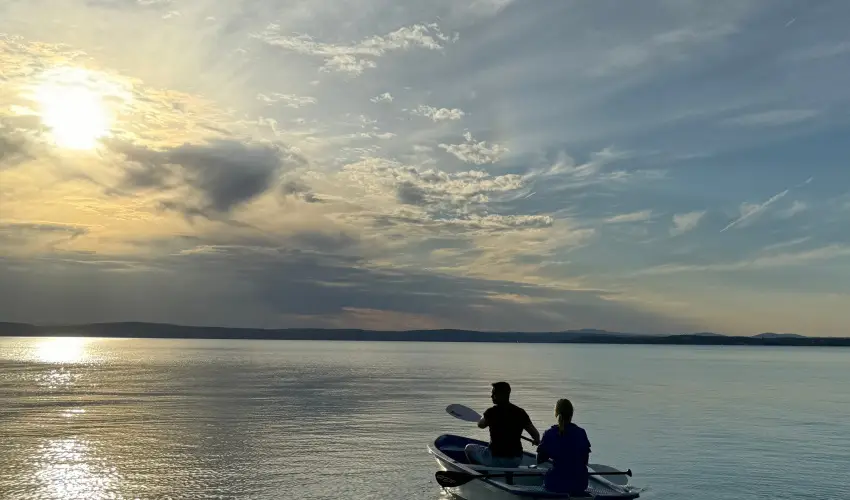 Vil�gos Hotel Balatonvil�gos - El�foglal�si akci� 4 �jt�l