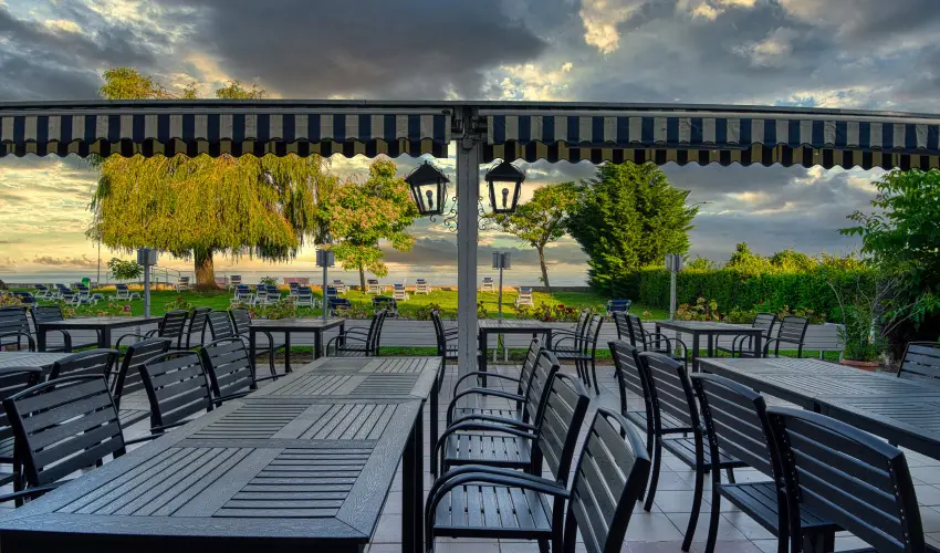 Vil�gos Hotel Balatonvil�gos - El�foglal�si akci� 4 �jt�l