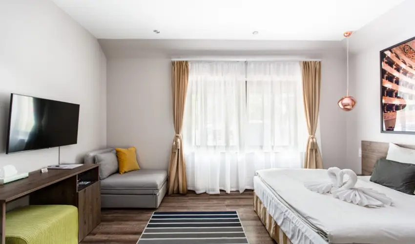 Waterfront Lodge Dunapataj - Nyugdjas kedvezmnyes rak reggelis elltssal (1 jtl)