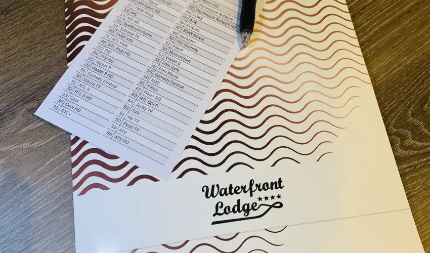 Waterfront Lodge Dunapataj - Nyugdjas kedvezmnyes rak reggelis elltssal (1 jtl)