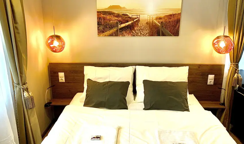 Waterfront Lodge Dunapataj - Nyugdjas kedvezmnyes rak reggelis elltssal (1 jtl)