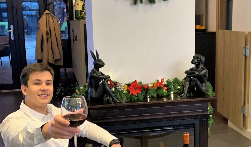 Waterfront Lodge Dunapataj - Nyugdjas kedvezmnyes rak reggelis elltssal (1 jtl)