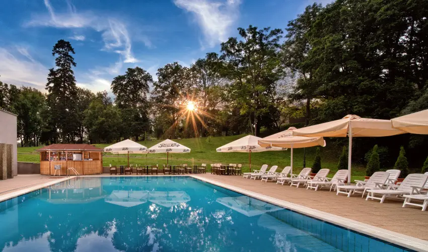 La Contessa Kastélyhotel Szilvásvárad - Early bird ár félpanzióval (1 éjtől)