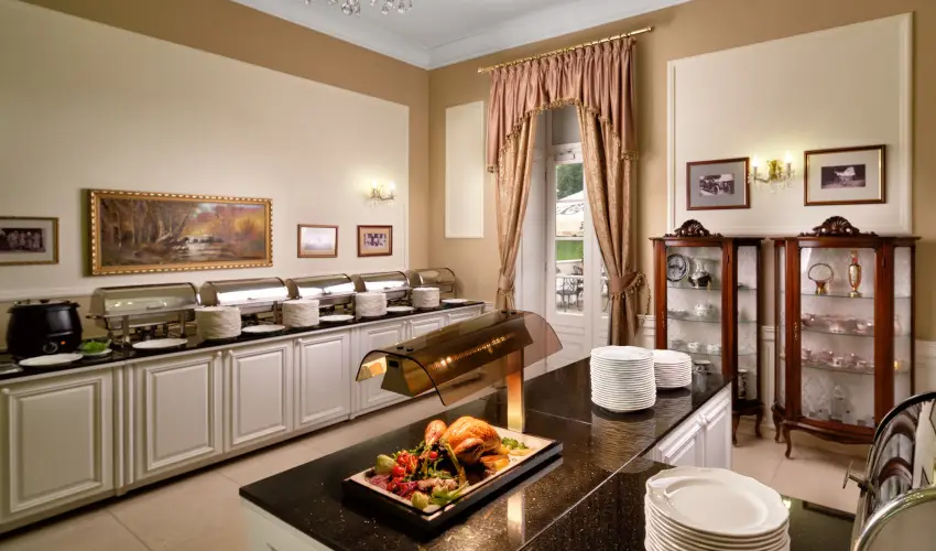 La Contessa Kastélyhotel Szilvásvárad - Early bird ár félpanzióval (1 éjtől)