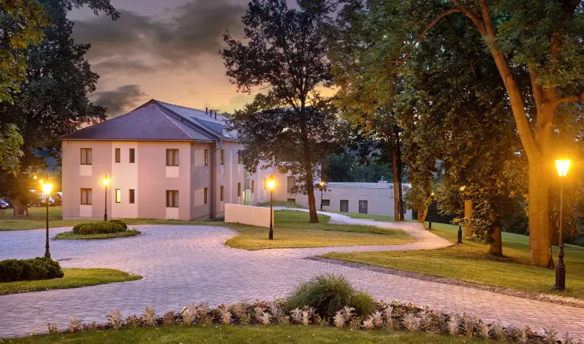 La Contessa Kastélyhotel Szilvásvárad - Early bird ár félpanzióval (1 éjtől)