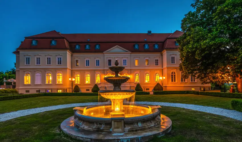 La Contessa Kastélyhotel Szilvásvárad - Early bird ár félpanzióval (1 éjtől)