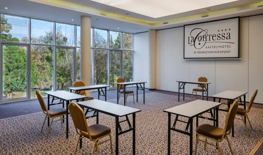 La Contessa Kastélyhotel Szilvásvárad - Early bird ár félpanzióval (1 éjtől)