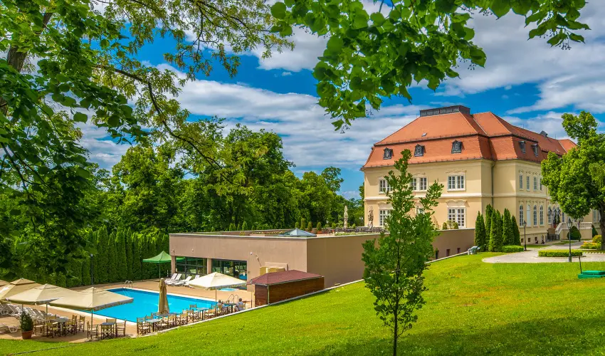 La Contessa Kastélyhotel Szilvásvárad - Early bird ár félpanzióval (1 éjtől)