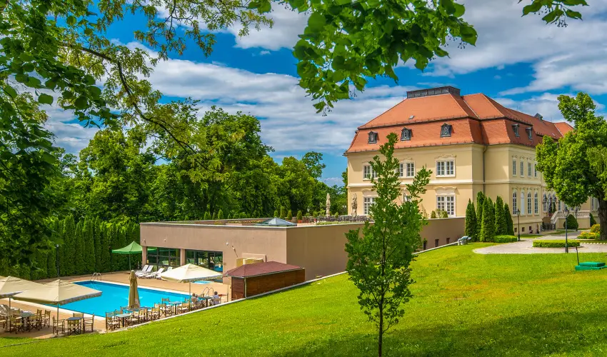 La Contessa Kastélyhotel Szilvásvárad - Early bird ár félpanzióval (1 éjtől)