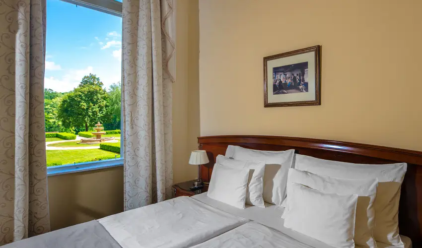 La Contessa Kastélyhotel Szilvásvárad - Early bird ár félpanzióval (1 éjtől)