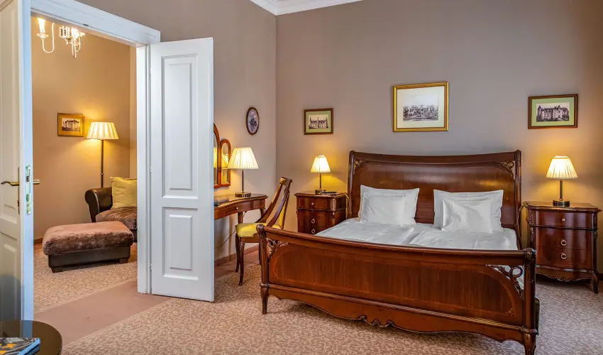 La Contessa Kastélyhotel Szilvásvárad - Early bird ár félpanzióval (1 éjtől)