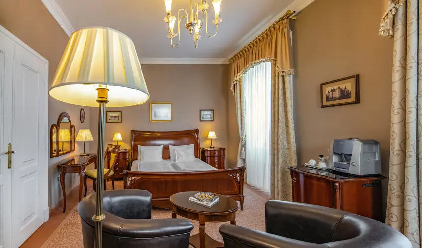 La Contessa Kastélyhotel Szilvásvárad - Early bird ár félpanzióval (1 éjtől)