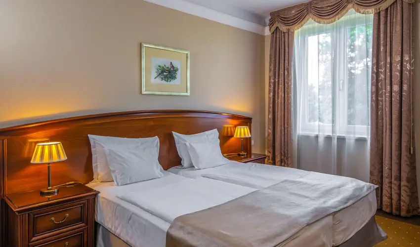 La Contessa Kastélyhotel Szilvásvárad - Early bird ár félpanzióval (1 éjtől)