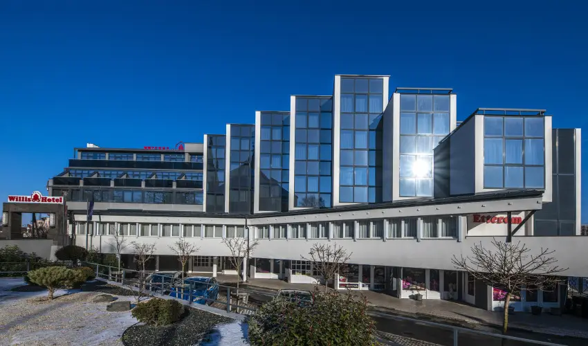 Willis Hotel Business & Wellness Zalaegerszeg - Nyugdíjas kedvezményes árak reggelis ellátással (1 éjtől)