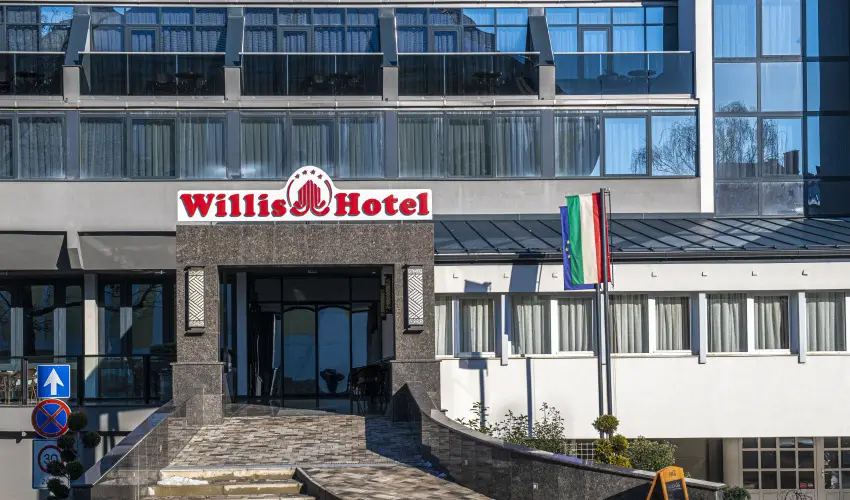 Willis Hotel Business & Wellness Zalaegerszeg - Nyugdíjas kedvezményes árak reggelis ellátással (1 éjtől)