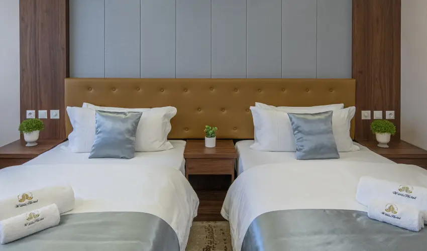 Willis Hotel Business & Wellness Zalaegerszeg - Nyugdíjas kedvezményes árak reggelis ellátással (1 éjtől)