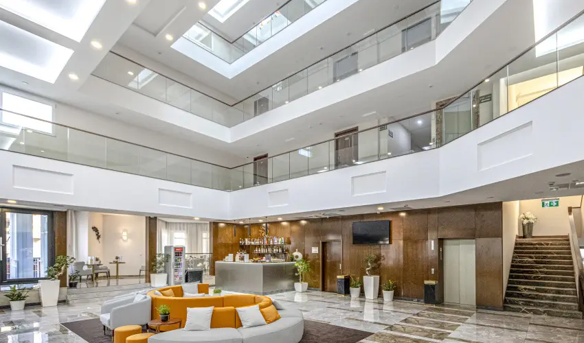 Willis Hotel Business & Wellness Zalaegerszeg - Nyugdíjas kedvezményes árak reggelis ellátással (1 éjtől)