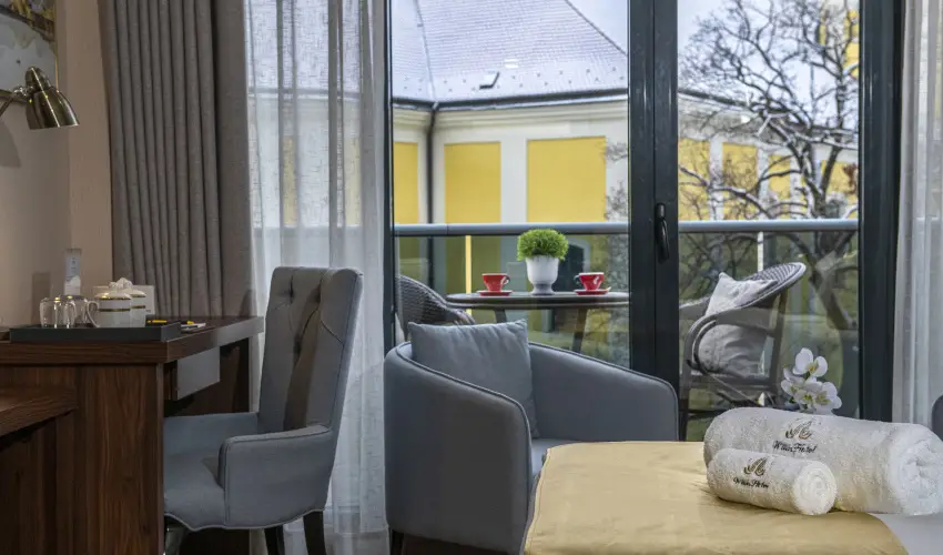 Willis Hotel Business & Wellness Zalaegerszeg - Nyugdíjas kedvezményes árak reggelis ellátással (1 éjtől)