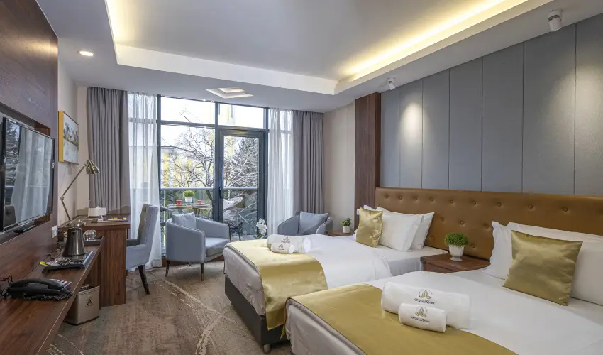 Willis Hotel Business & Wellness Zalaegerszeg - Nyugdíjas kedvezményes árak reggelis ellátással (1 éjtől)