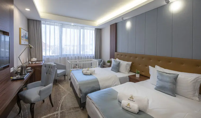 Willis Hotel Business & Wellness Zalaegerszeg - Nyugdíjas kedvezményes árak reggelis ellátással (1 éjtől)