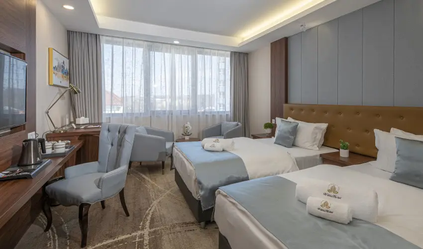 Willis Hotel Business & Wellness Zalaegerszeg - Nyugdíjas kedvezményes árak reggelis ellátással (1 éjtől)